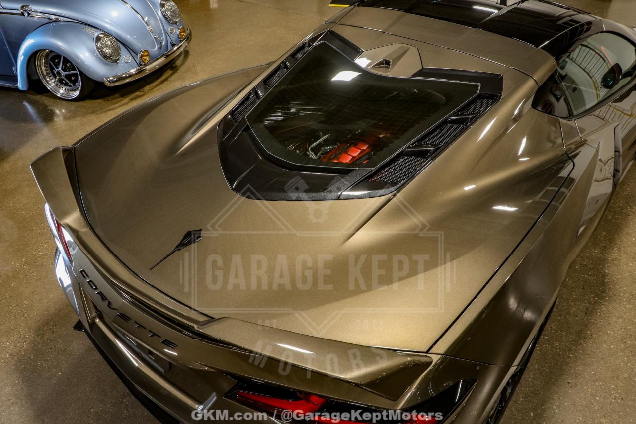 2020 Chevrolet Corvette