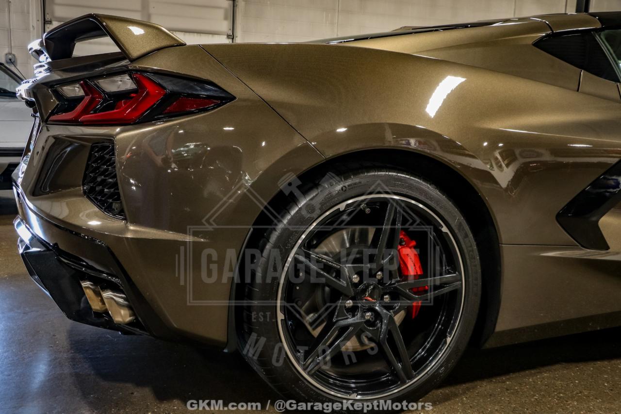 2020 Chevrolet Corvette