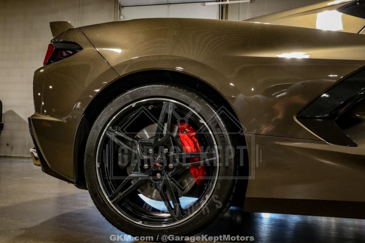 2020 Chevrolet Corvette