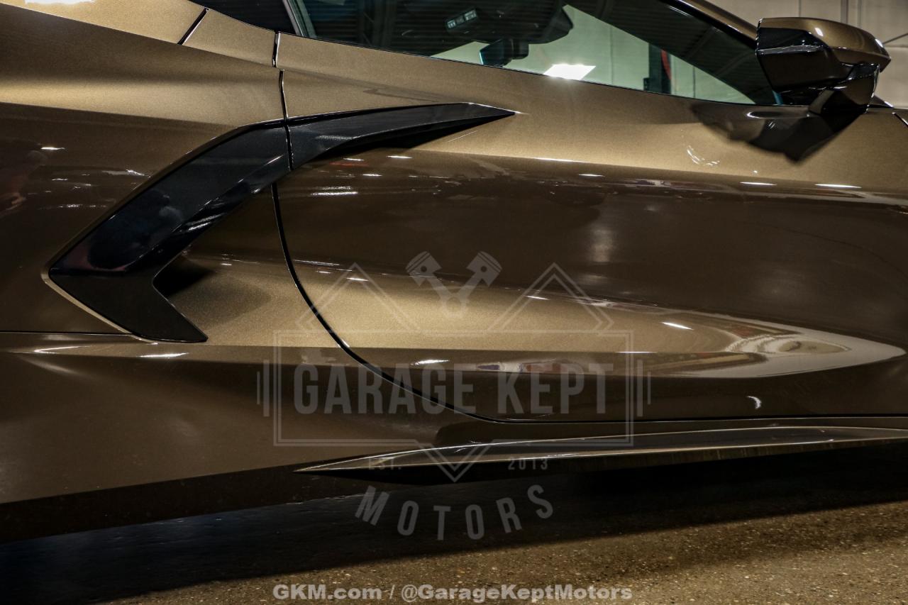 2020 Chevrolet Corvette
