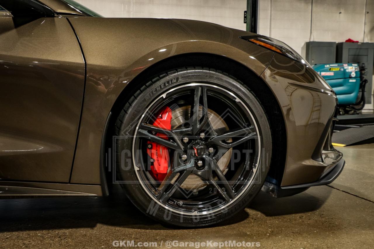 2020 Chevrolet Corvette
