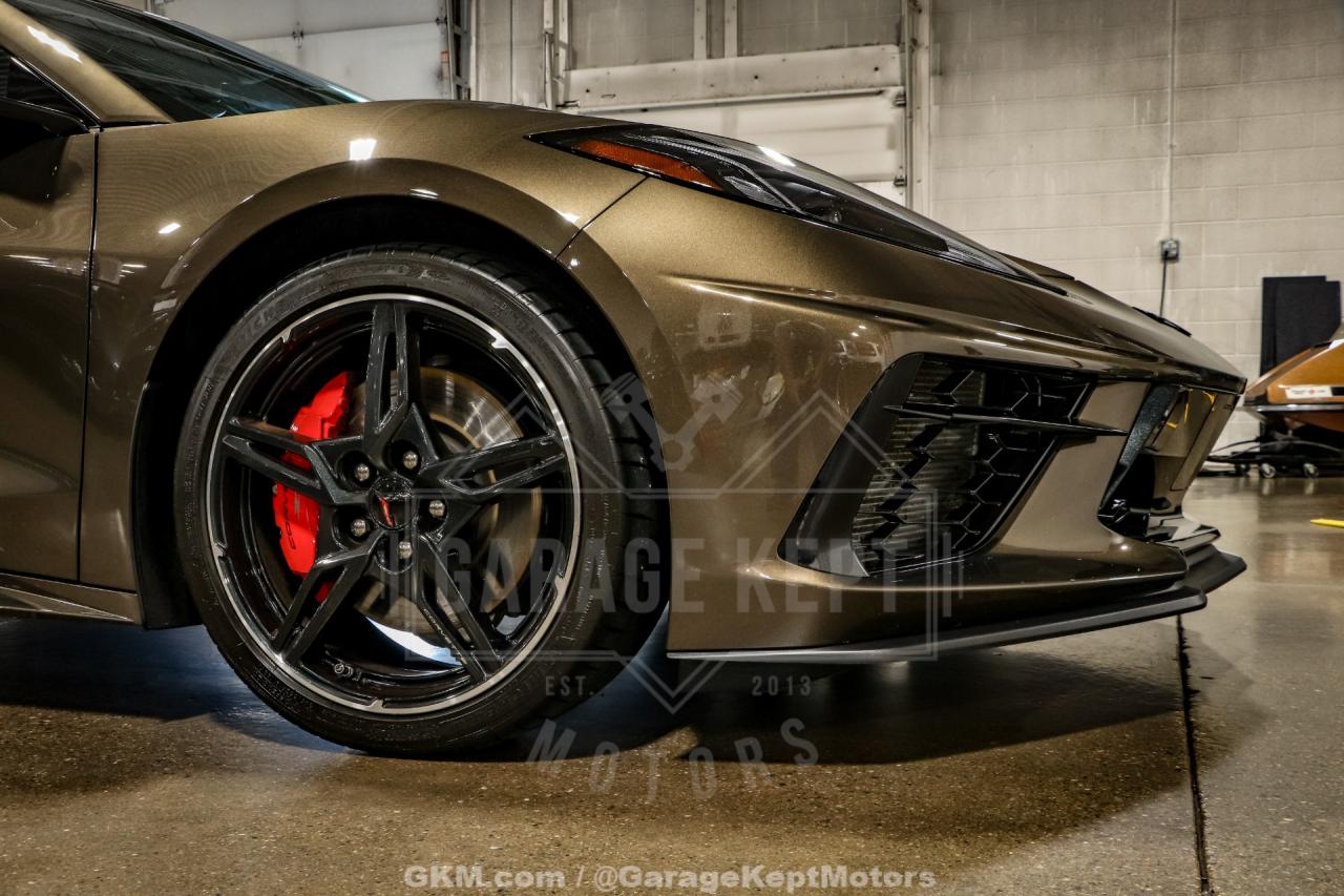 2020 Chevrolet Corvette