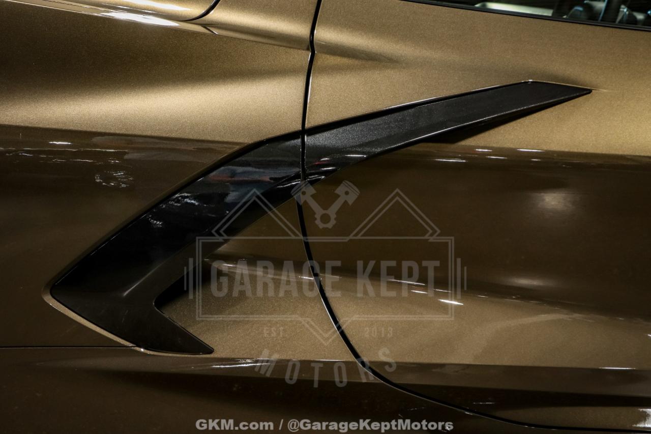 2020 Chevrolet Corvette