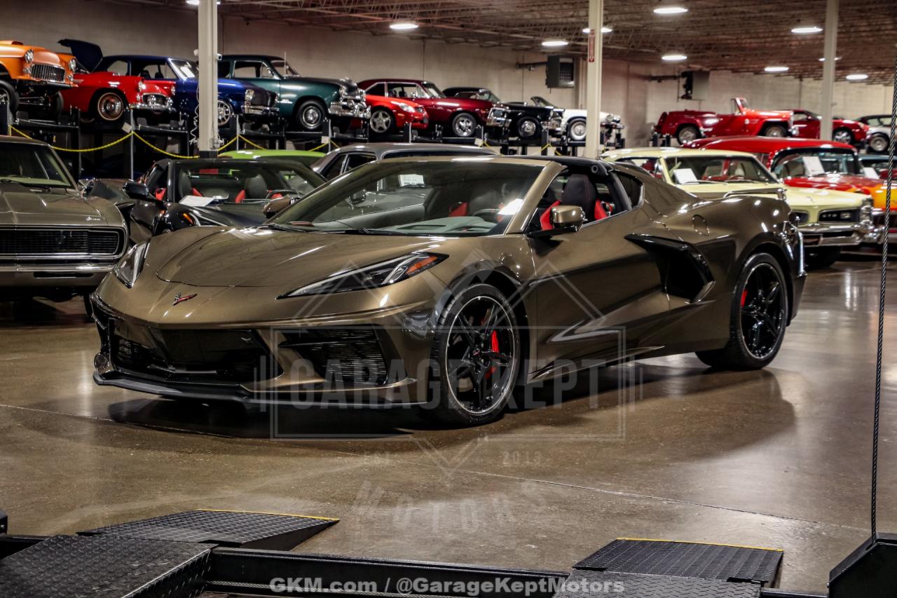 2020 Chevrolet Corvette
