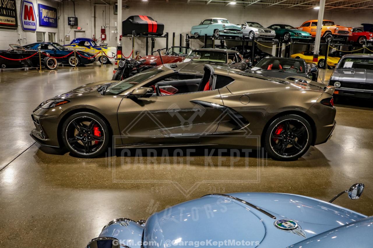 2020 Chevrolet Corvette
