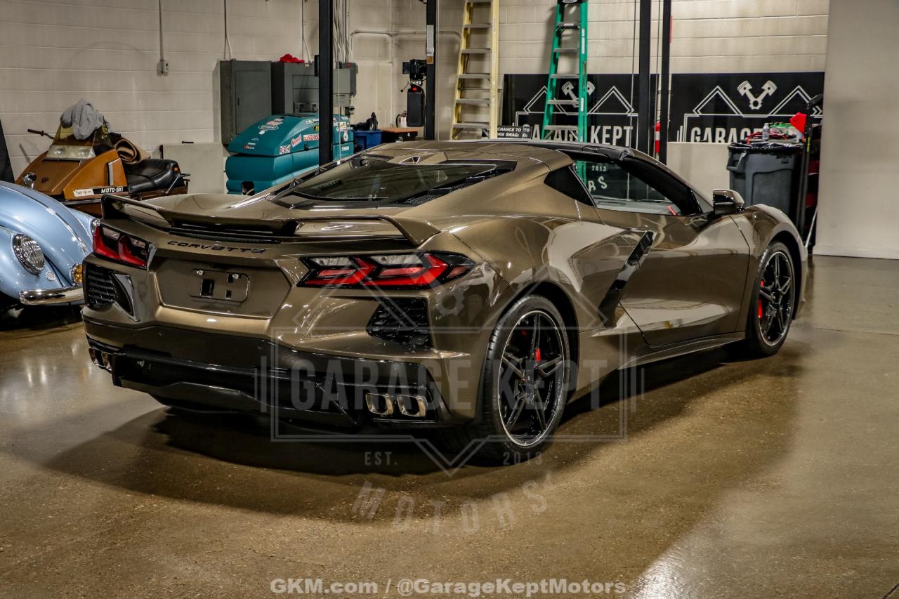 2020 Chevrolet Corvette