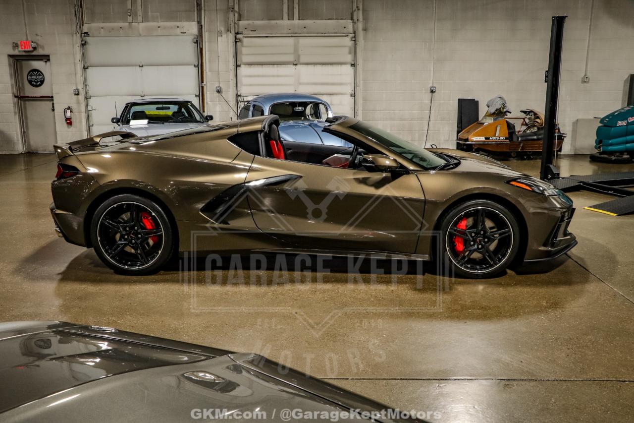 2020 Chevrolet Corvette