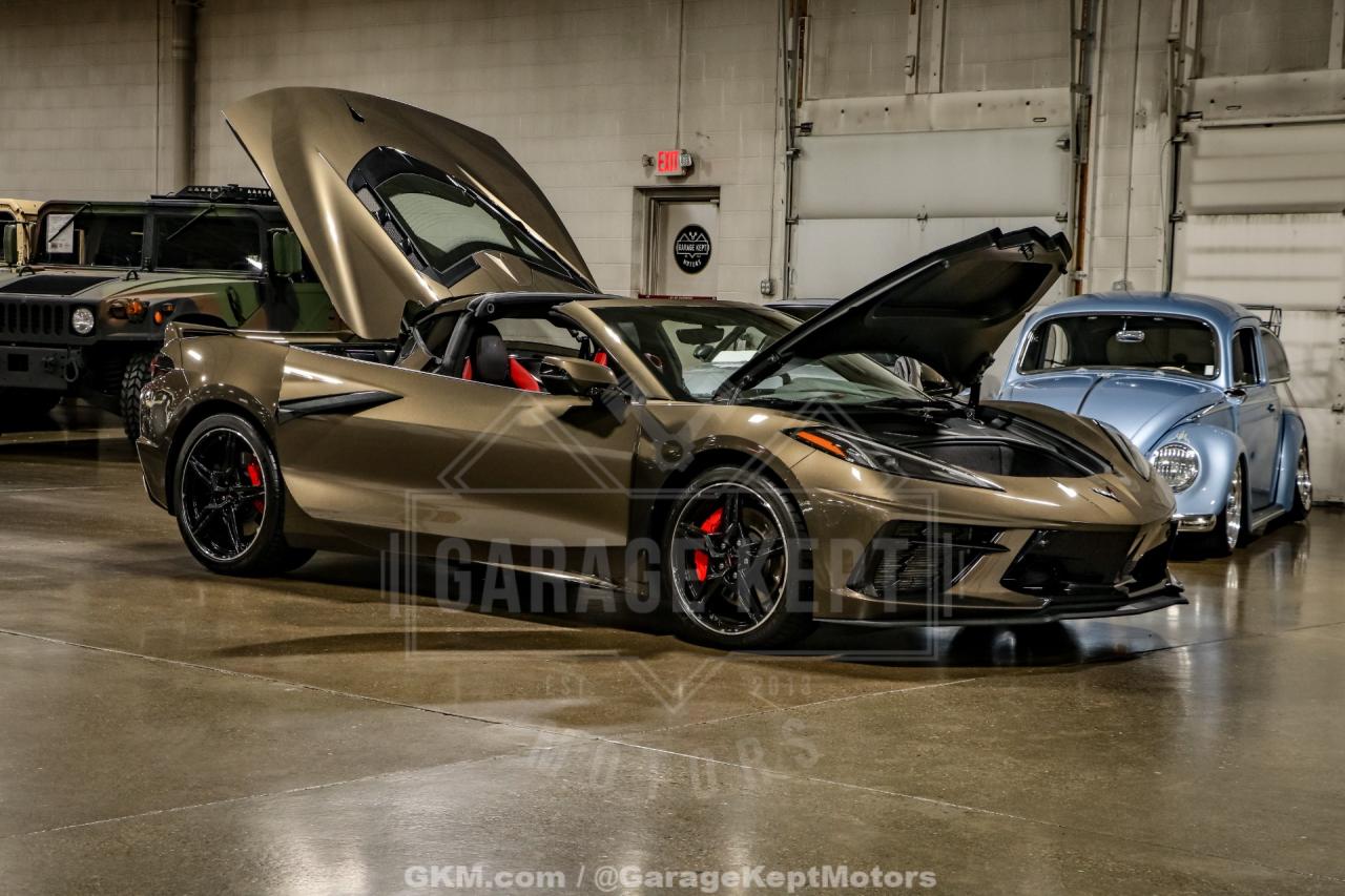 2020 Chevrolet Corvette