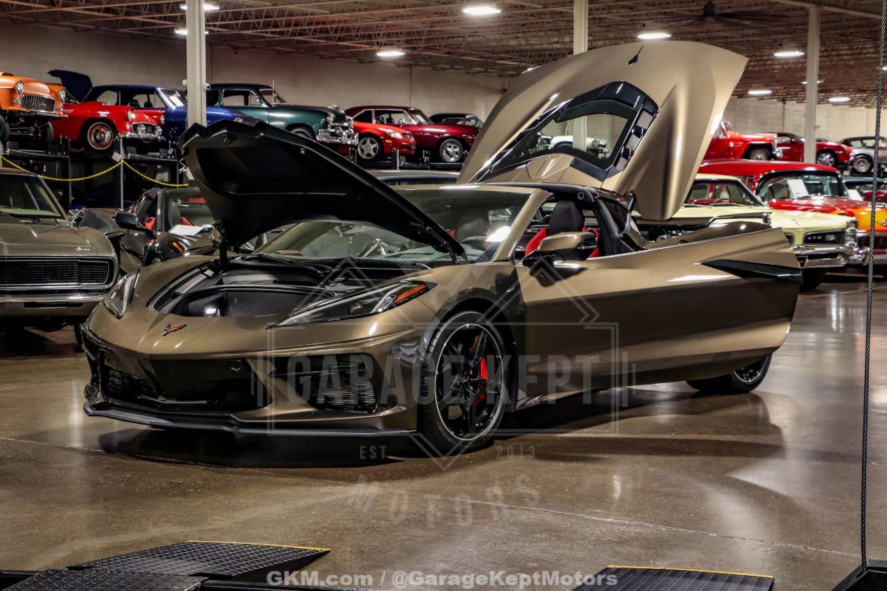 2020 Chevrolet Corvette