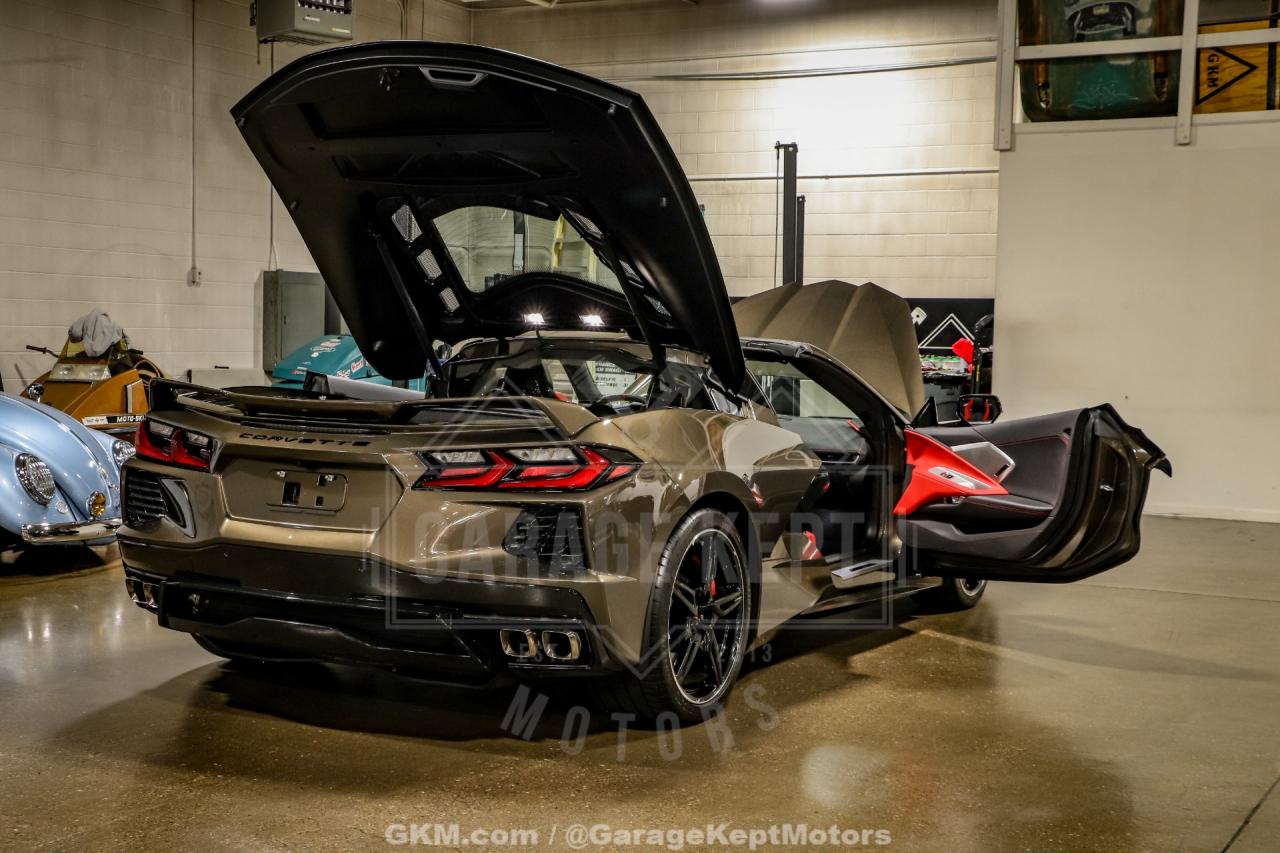 2020 Chevrolet Corvette