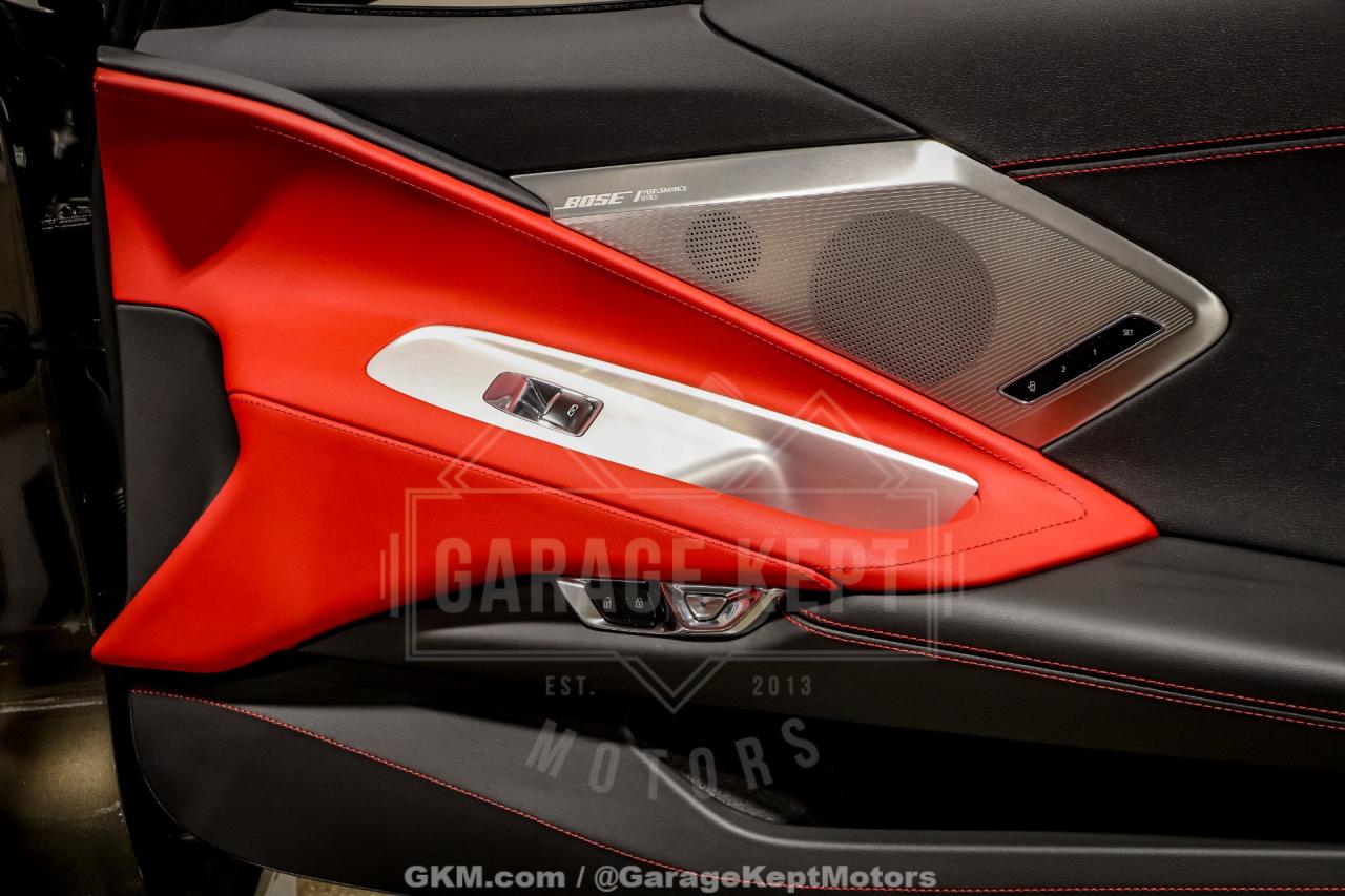 2020 Chevrolet Corvette
