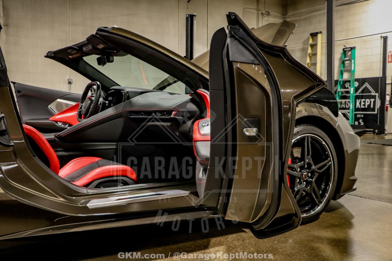 2020 Chevrolet Corvette