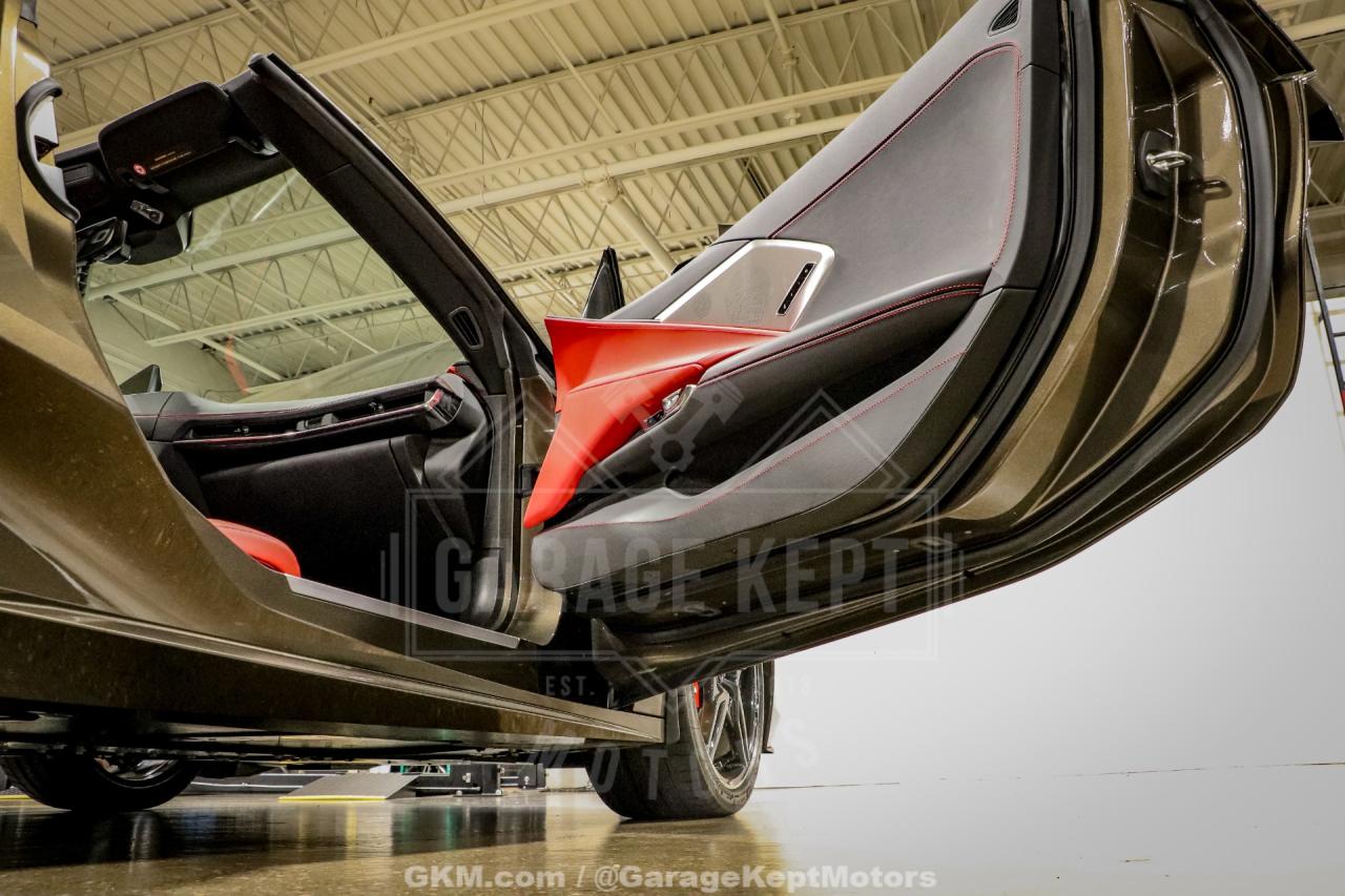 2020 Chevrolet Corvette