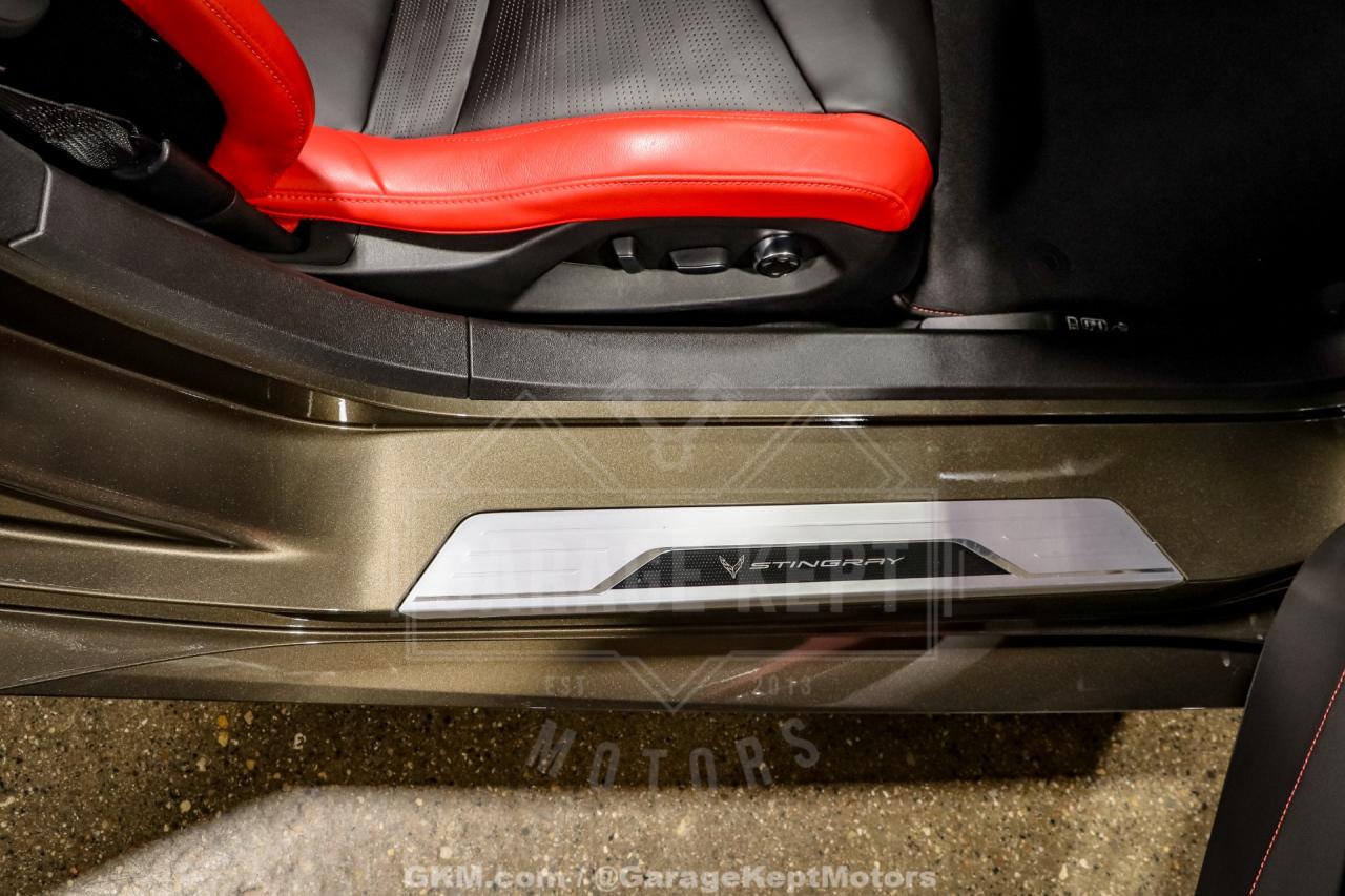 2020 Chevrolet Corvette