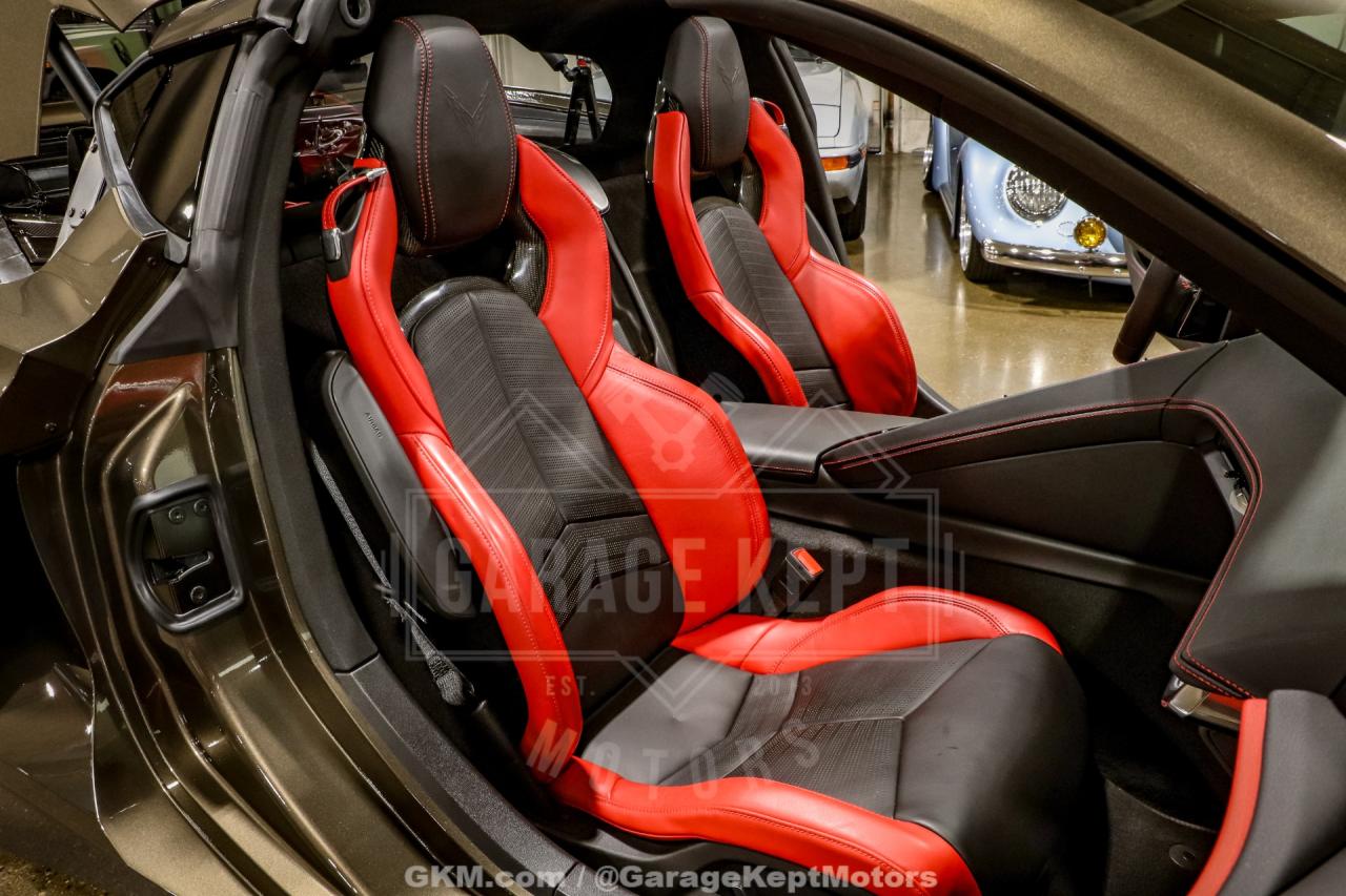 2020 Chevrolet Corvette