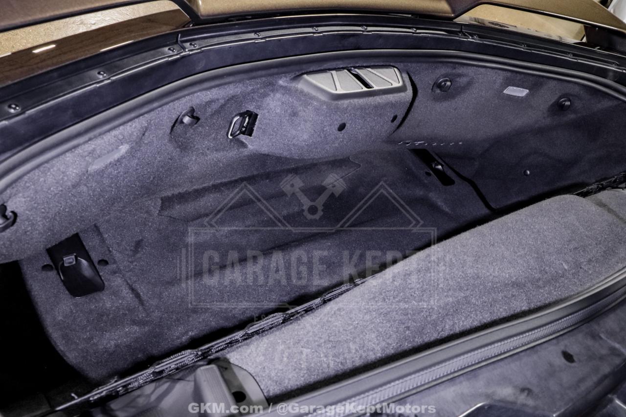 2020 Chevrolet Corvette