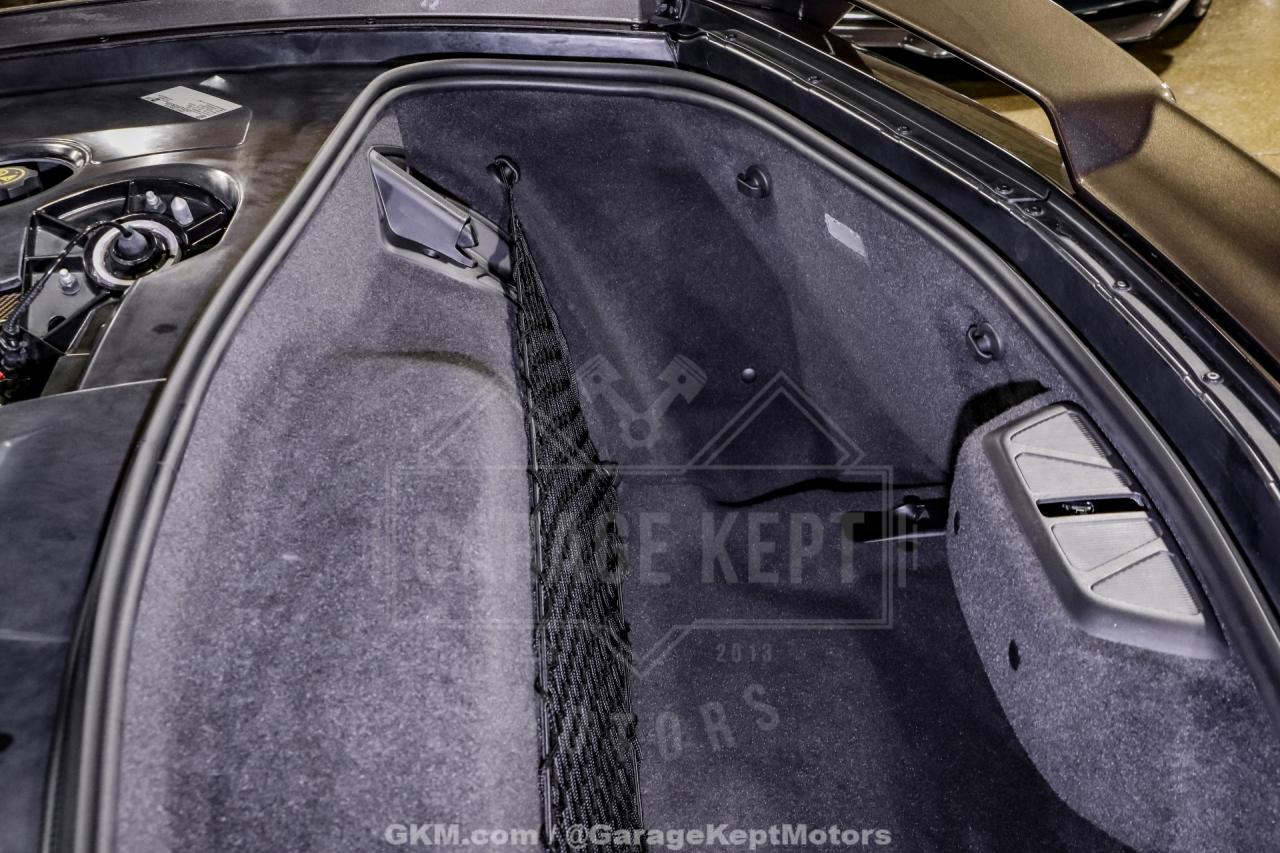 2020 Chevrolet Corvette