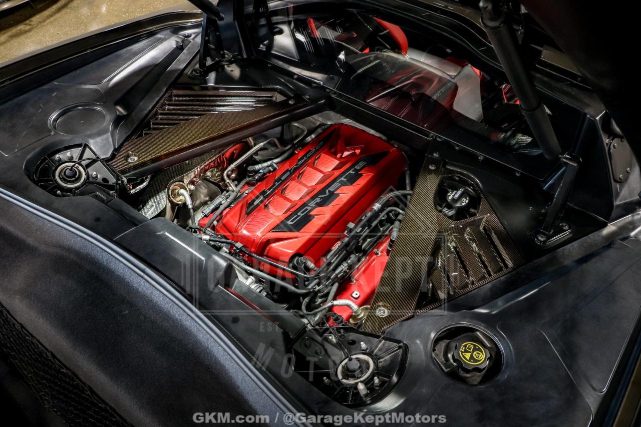2020 Chevrolet Corvette