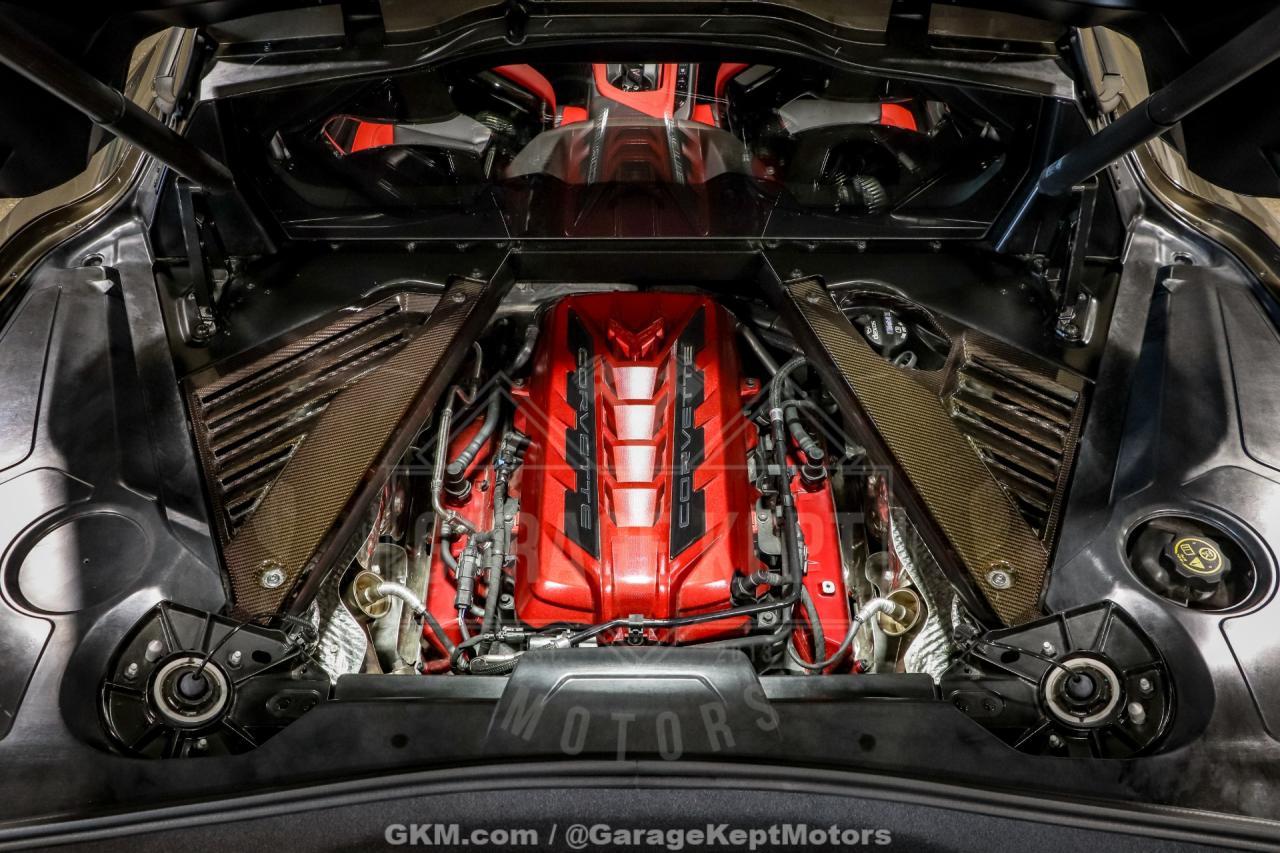 2020 Chevrolet Corvette