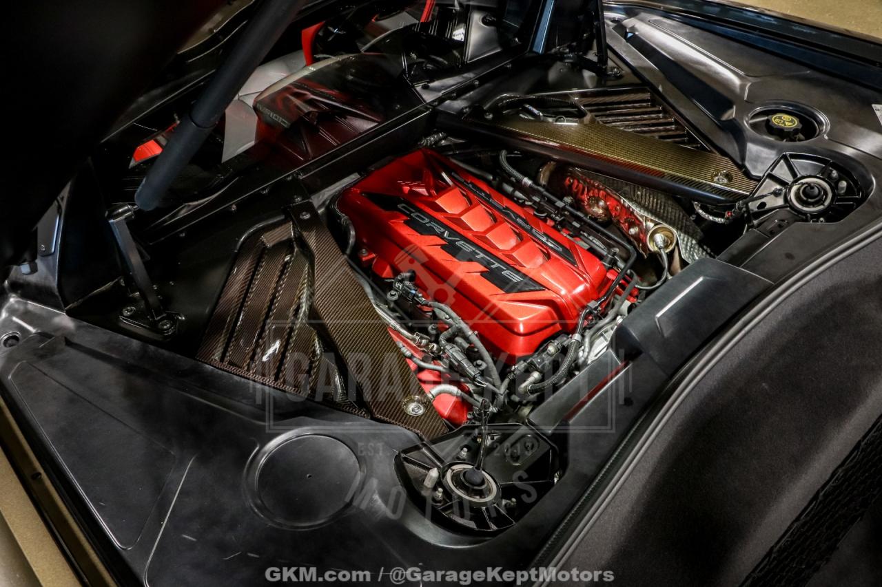 2020 Chevrolet Corvette