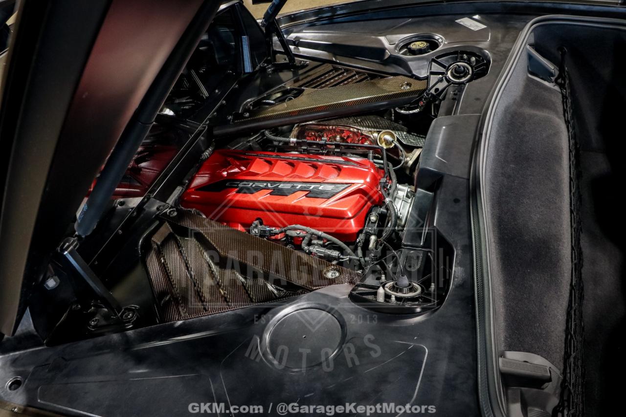 2020 Chevrolet Corvette