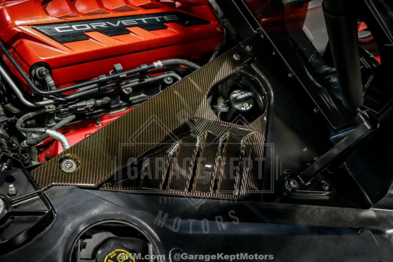 2020 Chevrolet Corvette