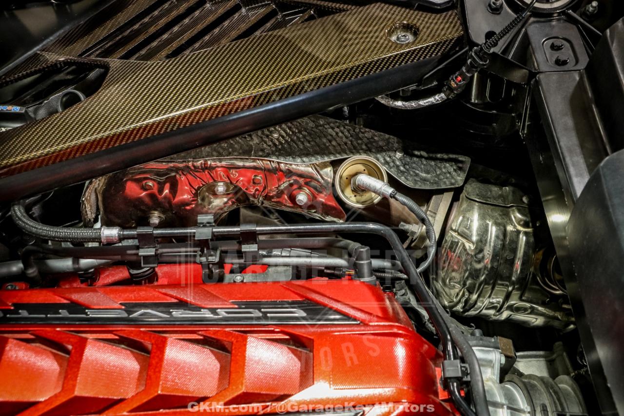 2020 Chevrolet Corvette