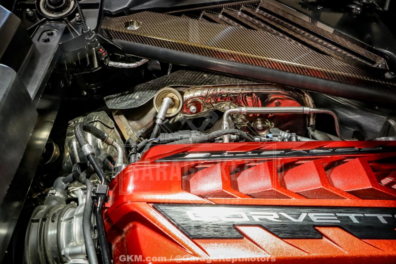 2020 Chevrolet Corvette