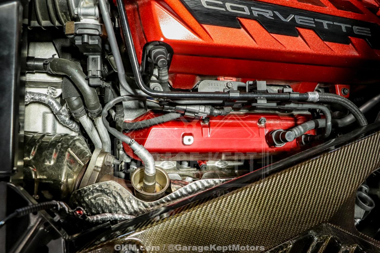 2020 Chevrolet Corvette