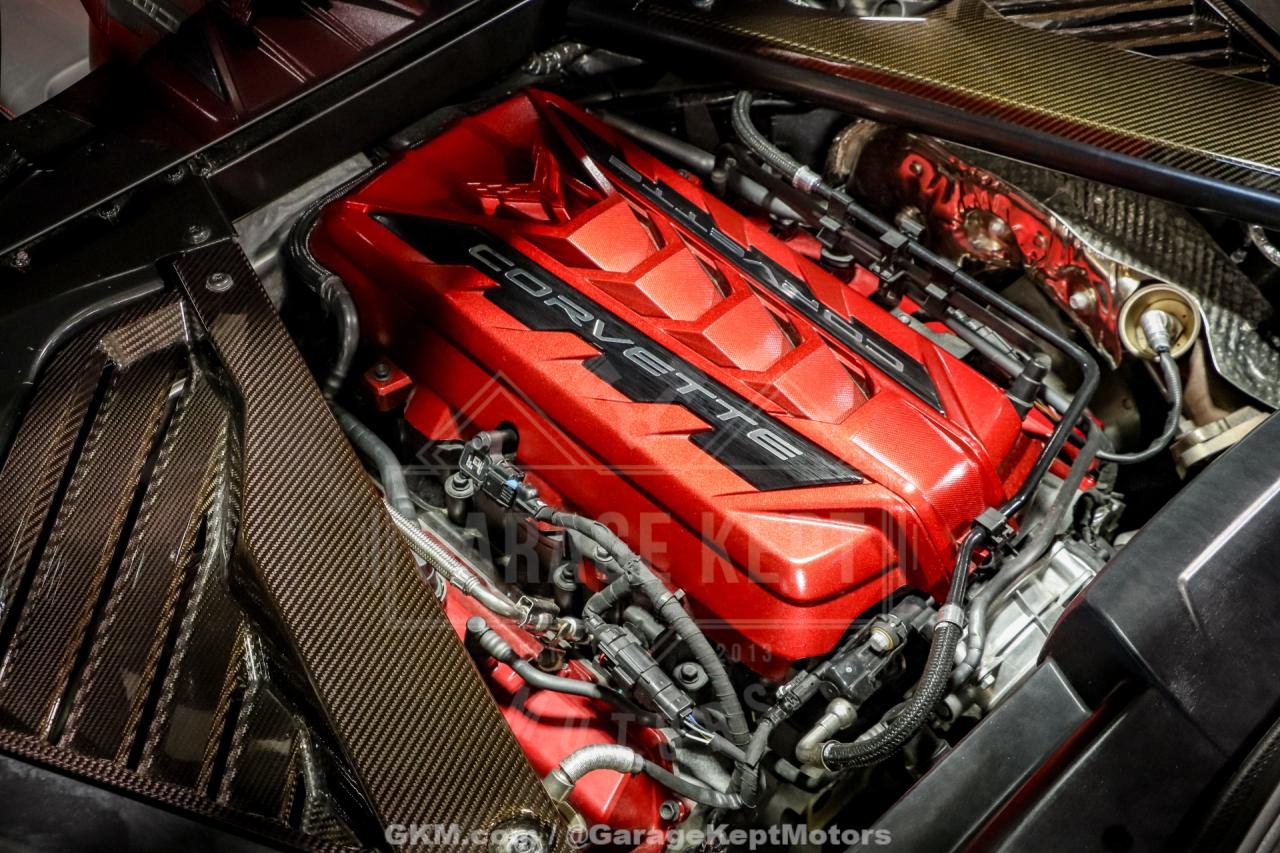 2020 Chevrolet Corvette