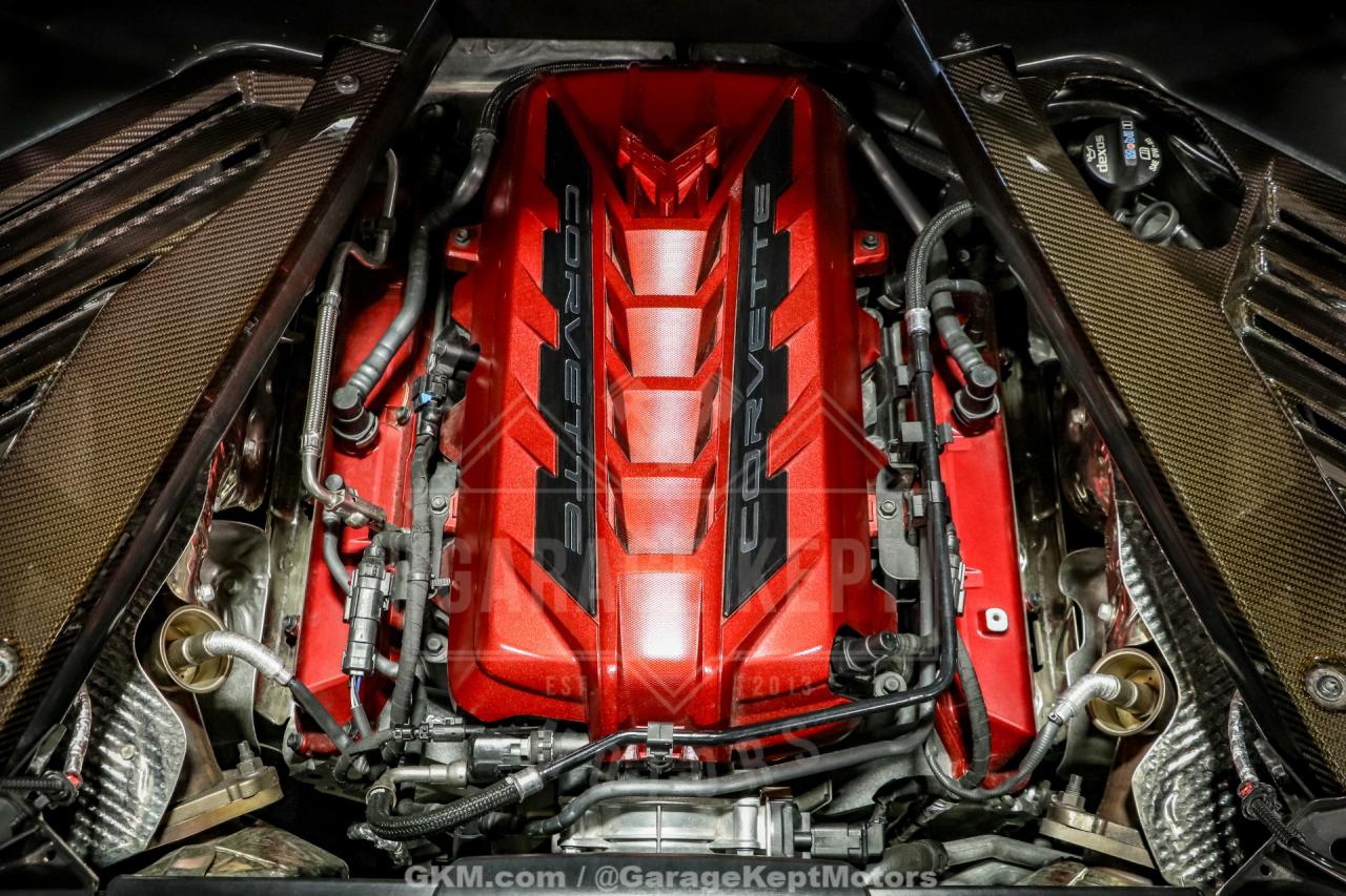 2020 Chevrolet Corvette