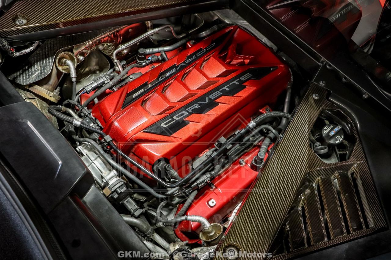 2020 Chevrolet Corvette