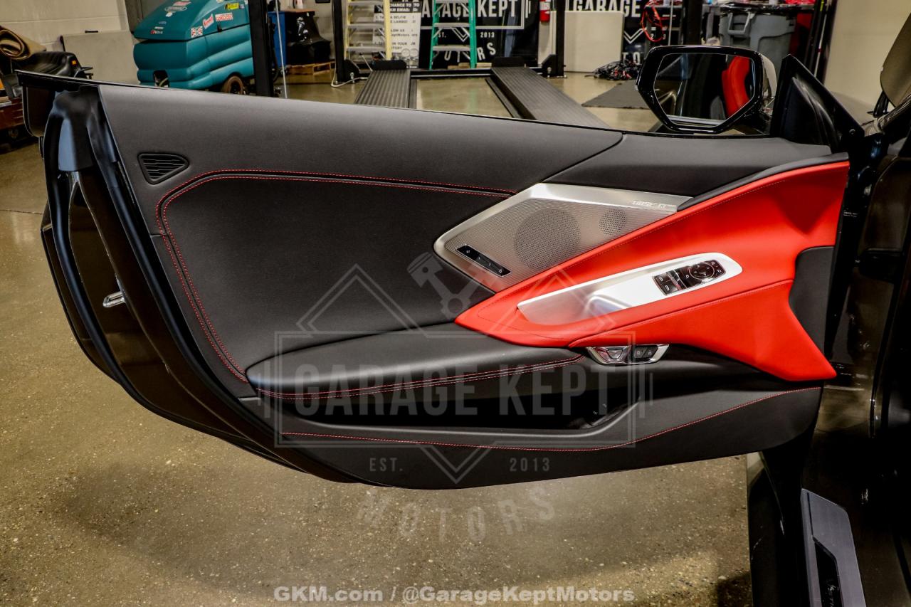 2020 Chevrolet Corvette
