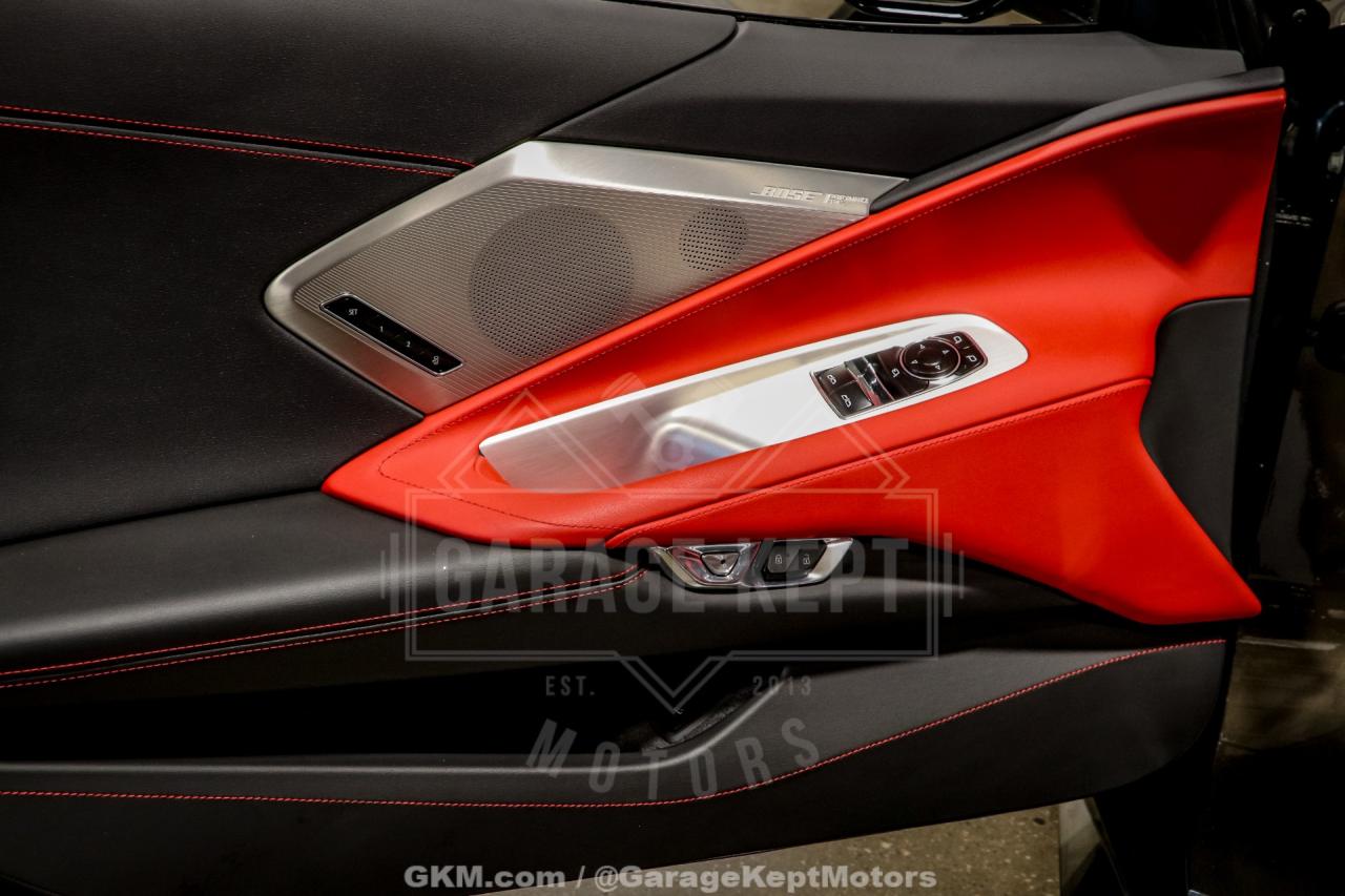 2020 Chevrolet Corvette