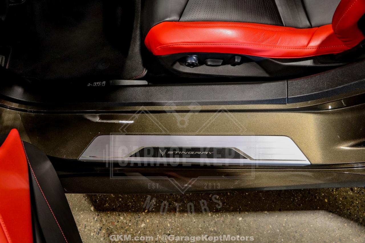 2020 Chevrolet Corvette