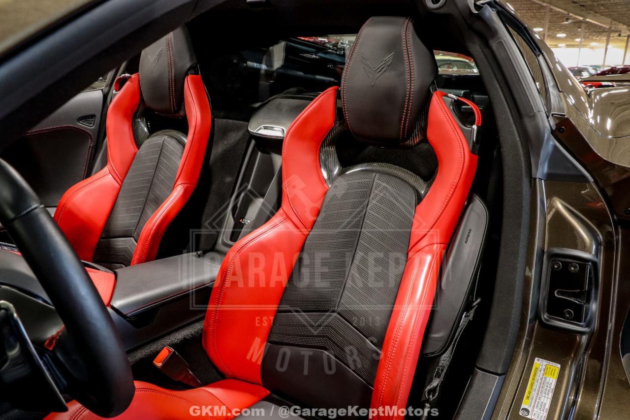 2020 Chevrolet Corvette