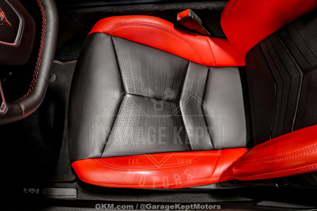 2020 Chevrolet Corvette