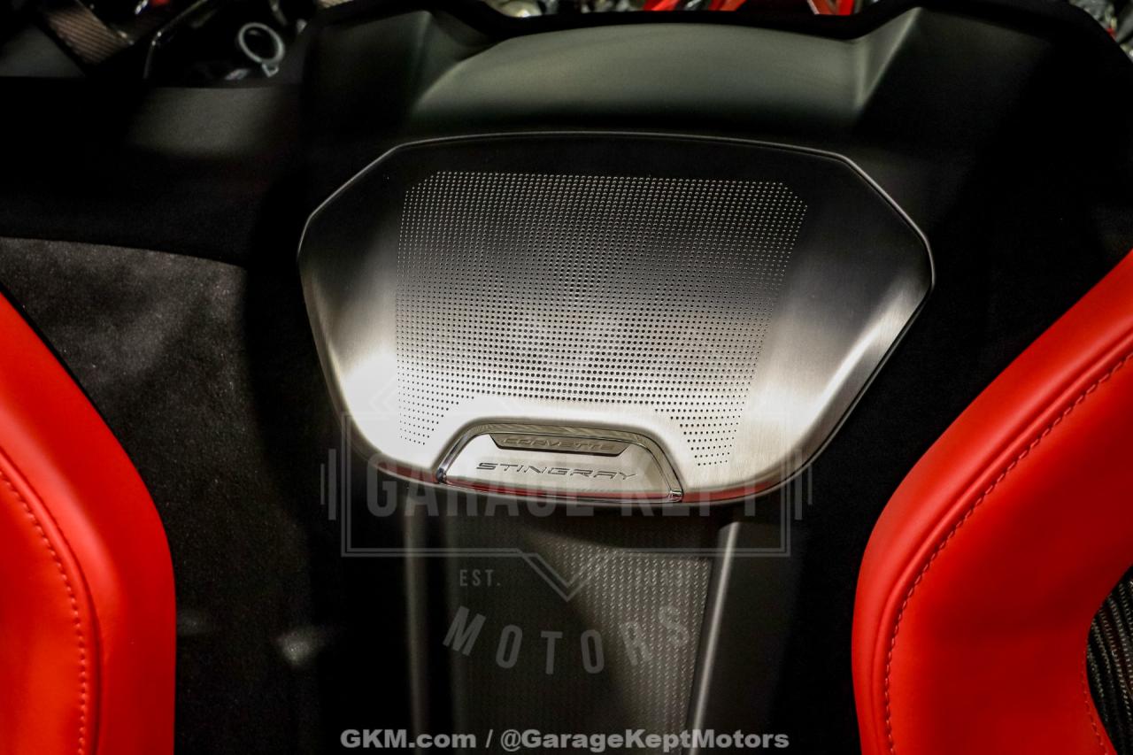 2020 Chevrolet Corvette
