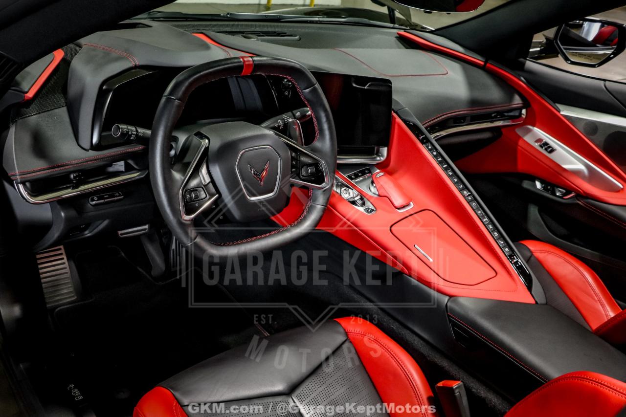 2020 Chevrolet Corvette