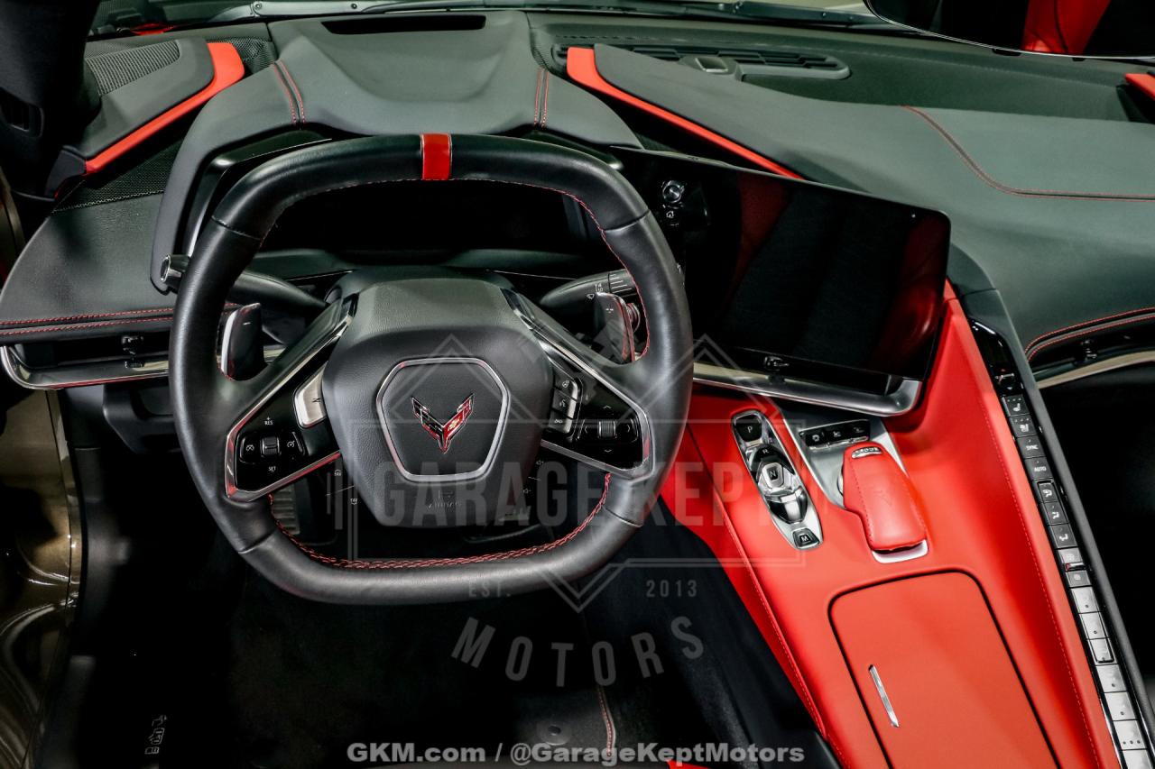 2020 Chevrolet Corvette