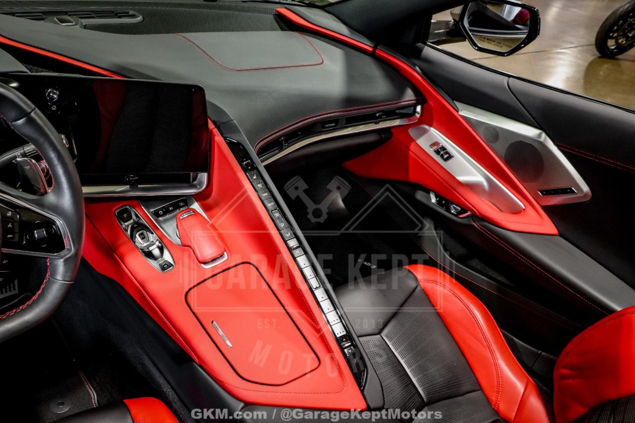 2020 Chevrolet Corvette