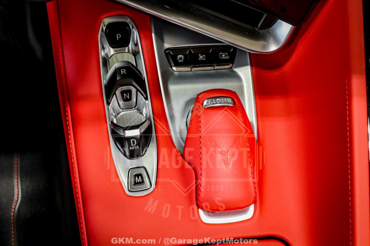 2020 Chevrolet Corvette