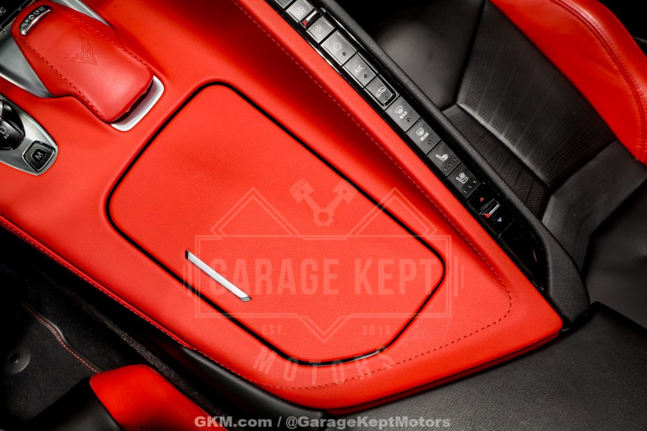2020 Chevrolet Corvette