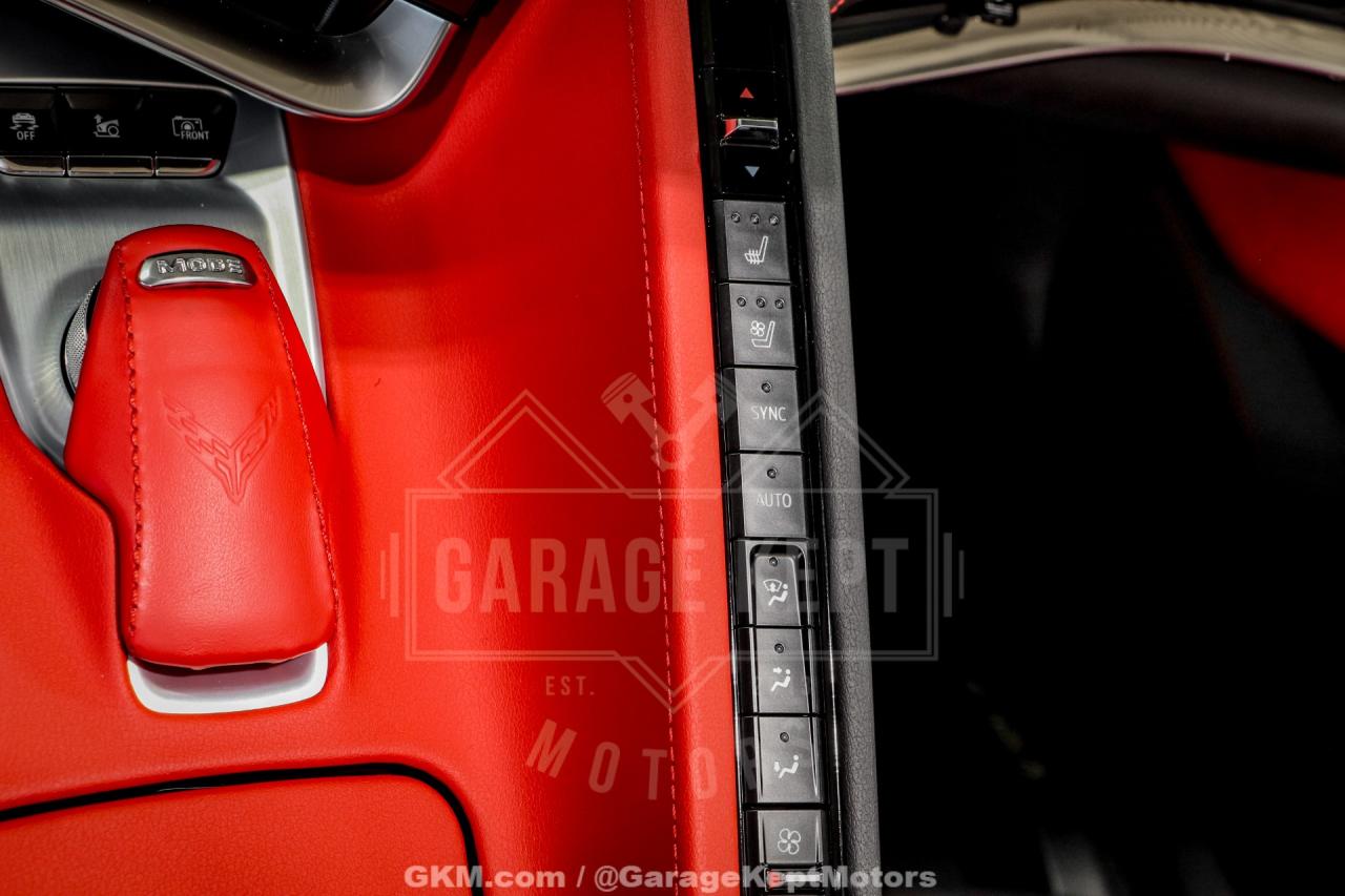 2020 Chevrolet Corvette