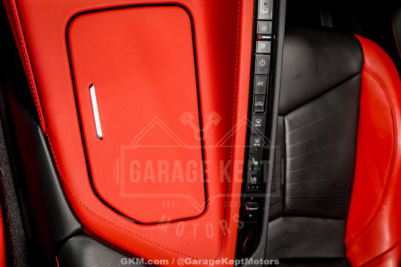 2020 Chevrolet Corvette
