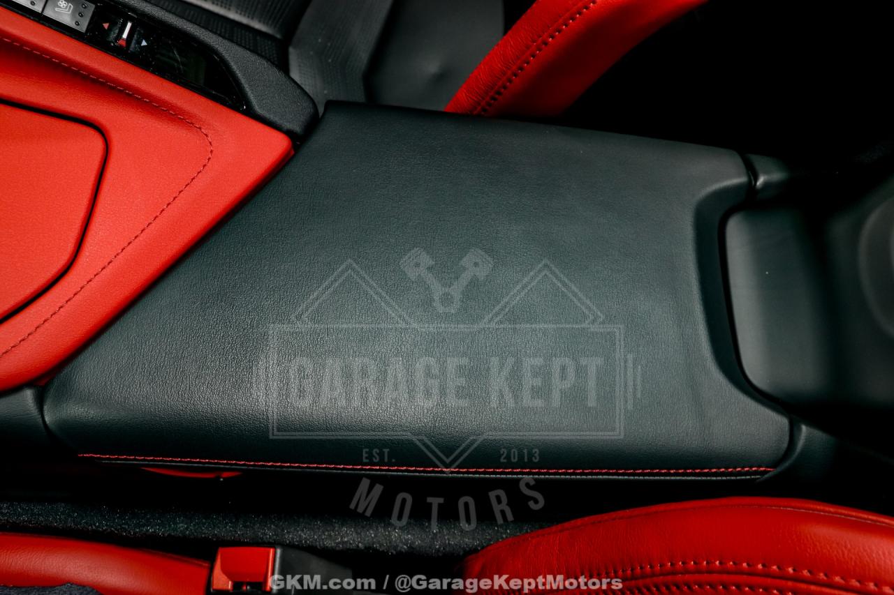 2020 Chevrolet Corvette