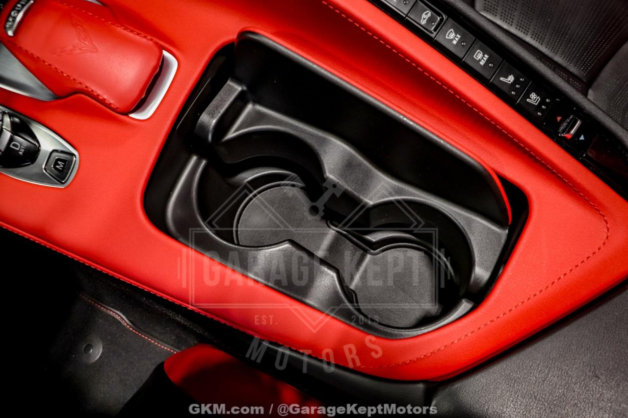 2020 Chevrolet Corvette