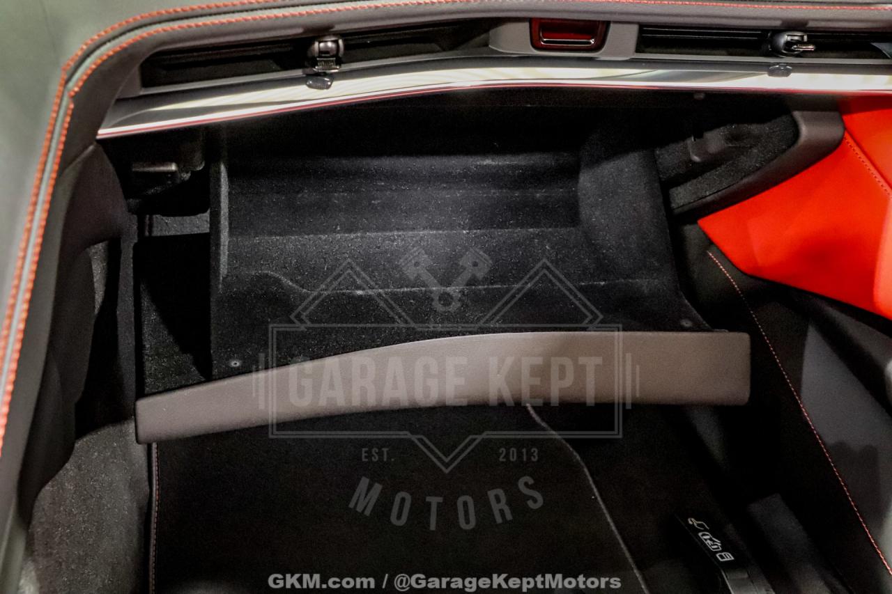 2020 Chevrolet Corvette