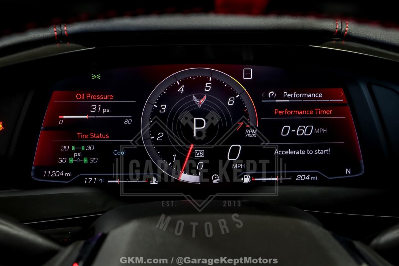 2020 Chevrolet Corvette