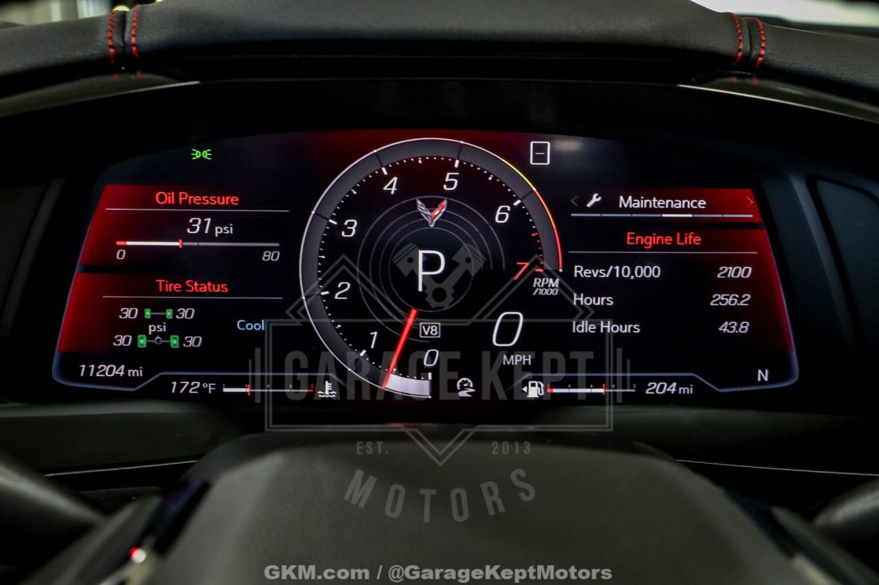 2020 Chevrolet Corvette